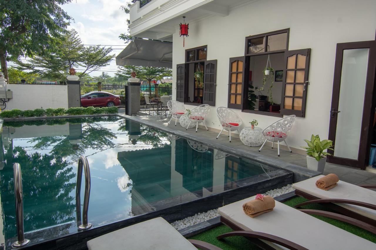 Horizon 2 Villa Hội An Ngoại thất bức ảnh
